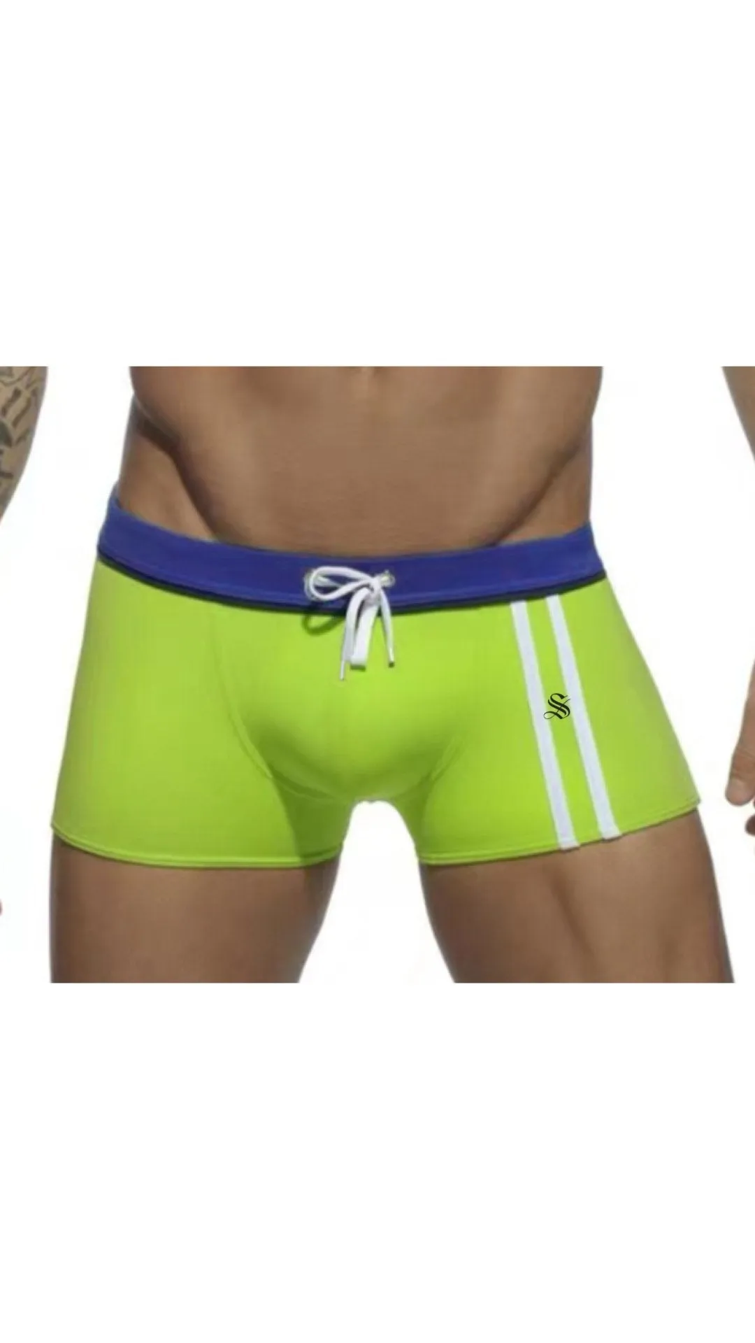 MiamiVibe 832 - Swimming shorts for Men
