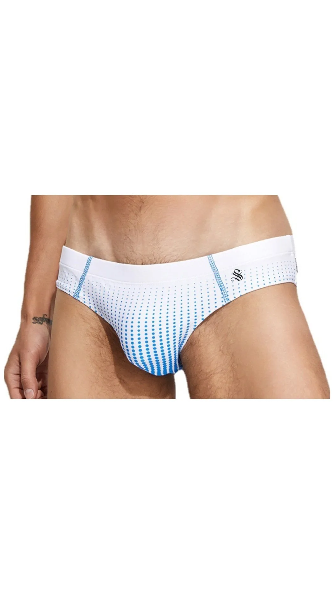 MiamiVice 21 - Swimming shorts for Men