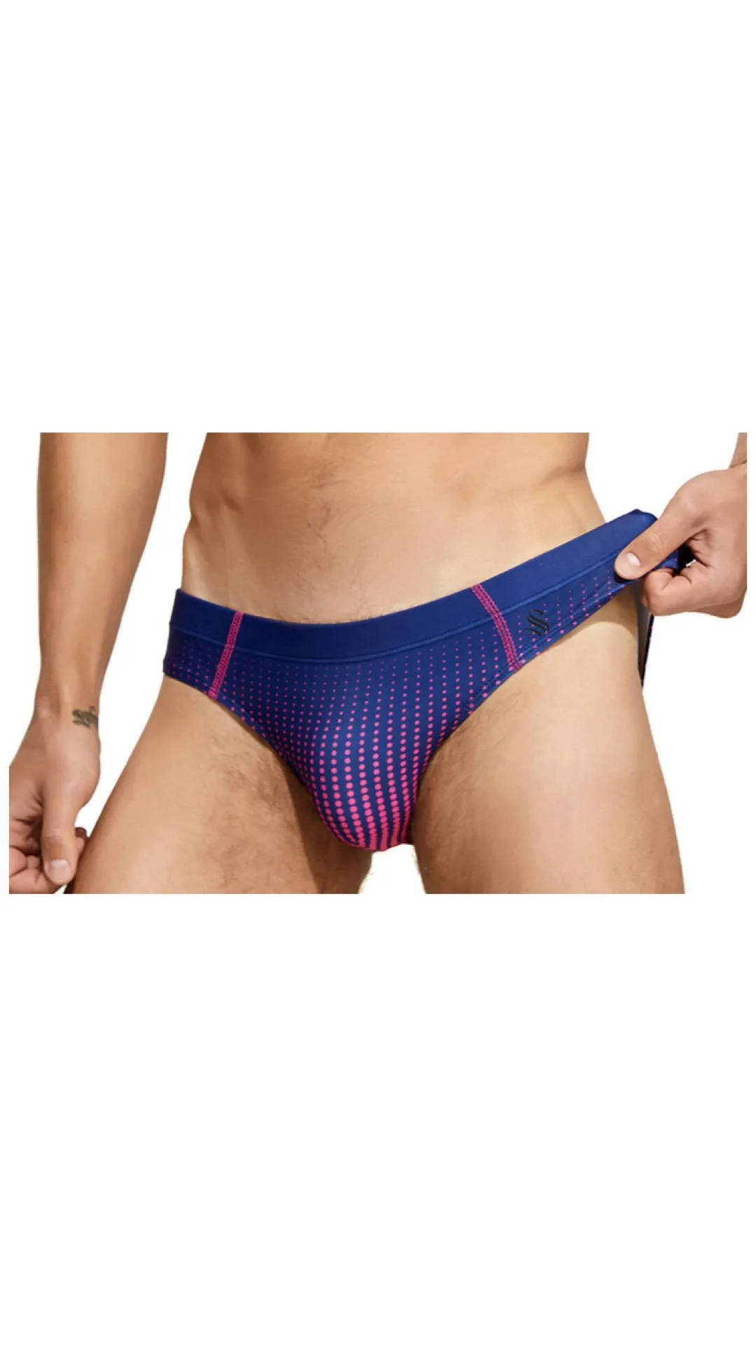 MiamiVice 21 - Swimming shorts for Men