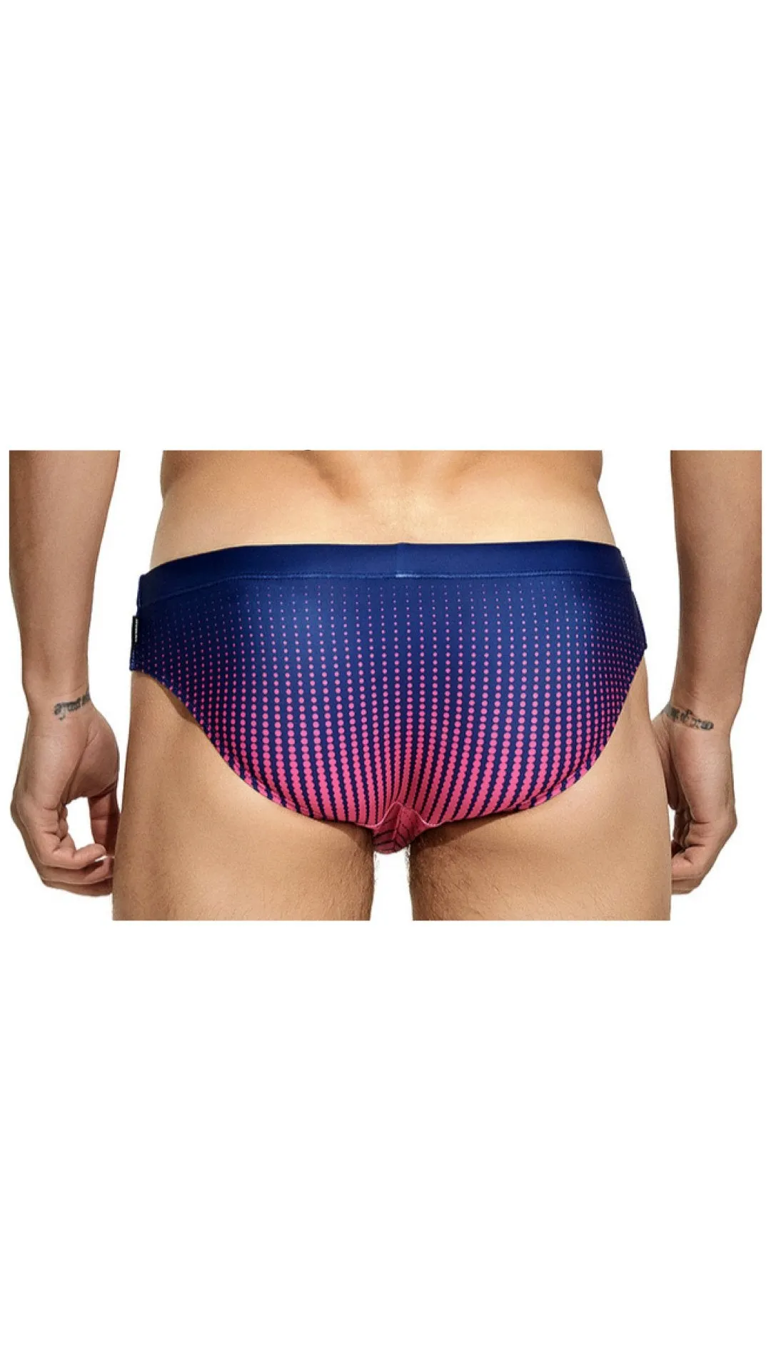 MiamiVice 21 - Swimming shorts for Men