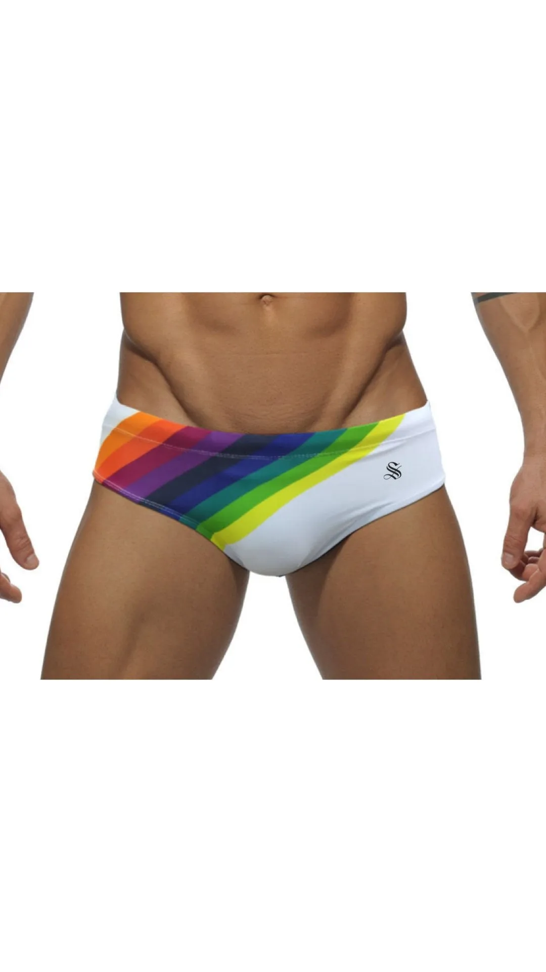 MiamiVice 28 - Swimming shorts for Men