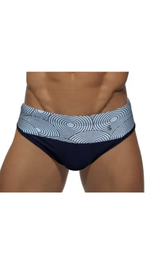 MiamiVice 671 - Swimming Speedo for Men