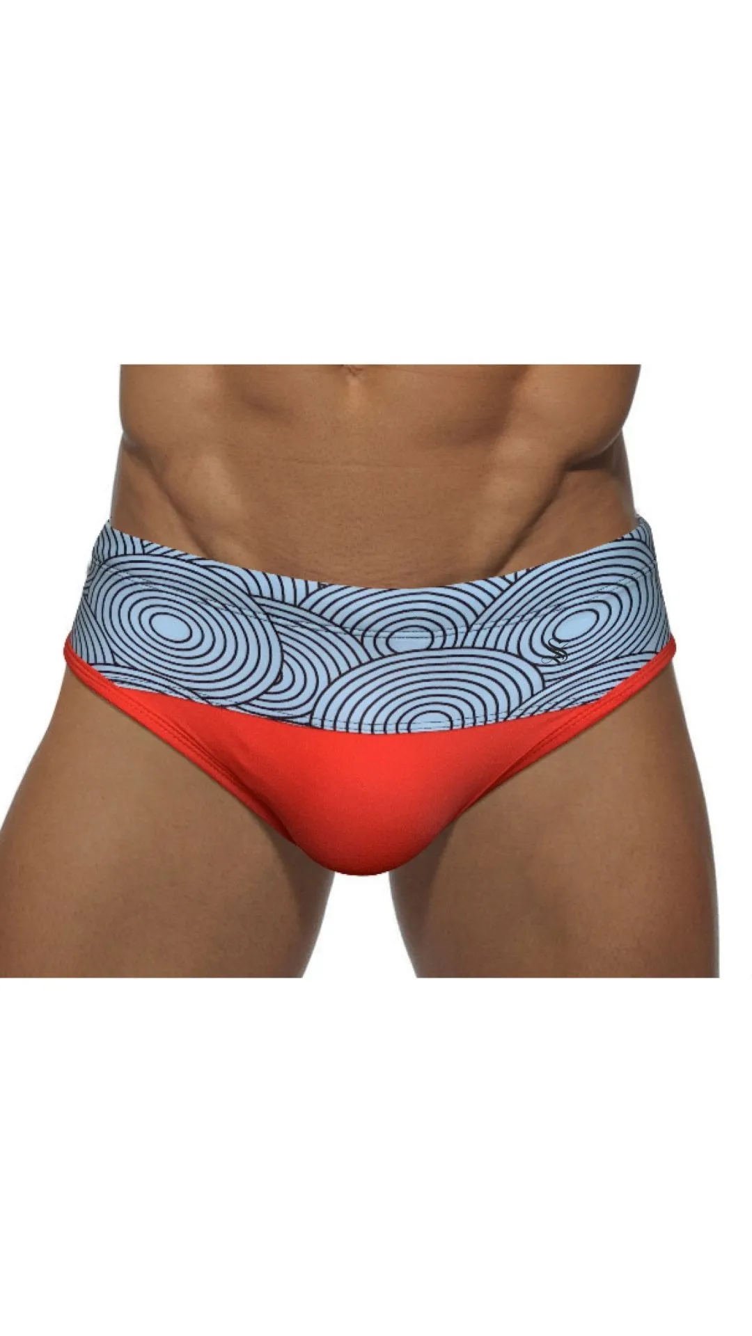 MiamiVice 671 - Swimming Speedo for Men