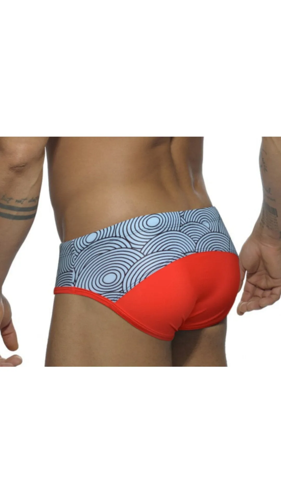 MiamiVice 671 - Swimming Speedo for Men