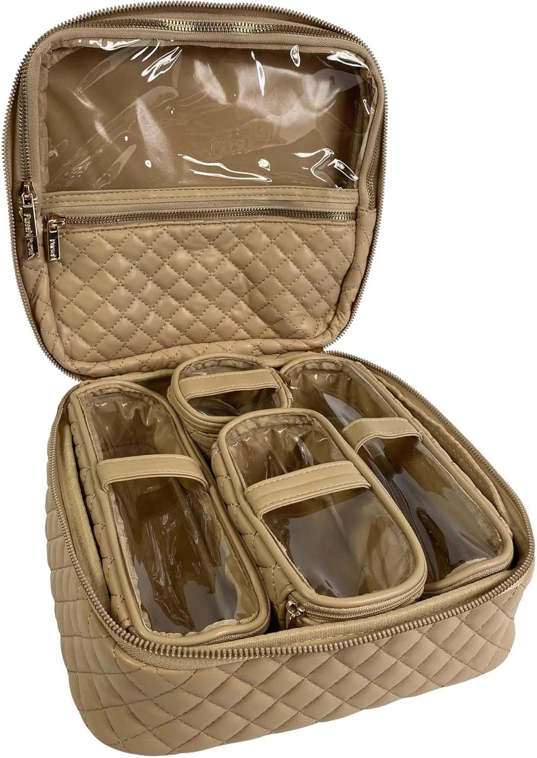 Mini Diva Makeup Case