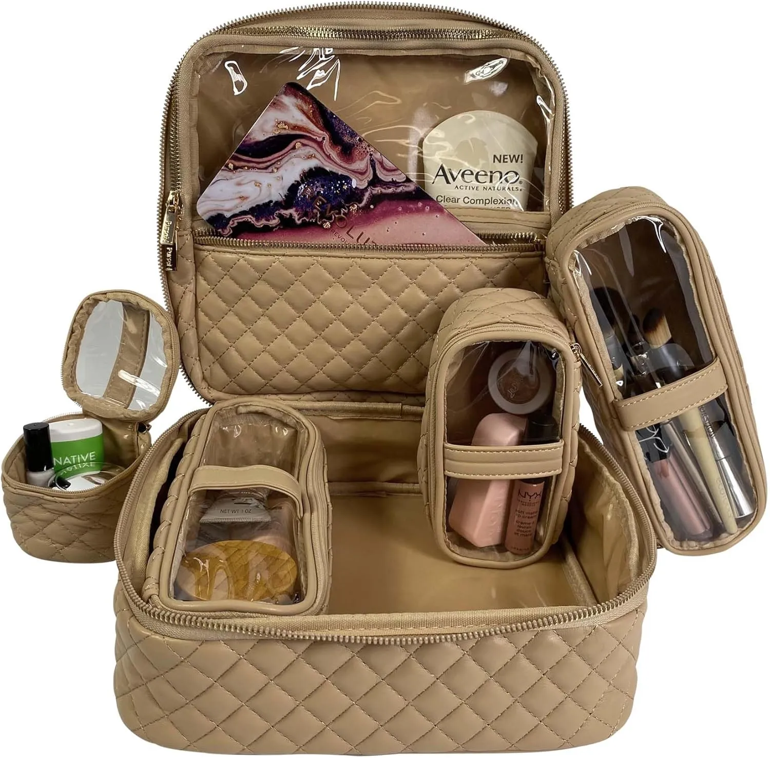 Mini Diva Makeup Case