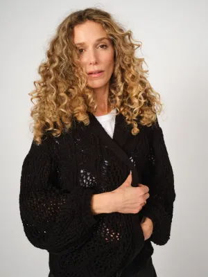 MMElba Knit Cardigan