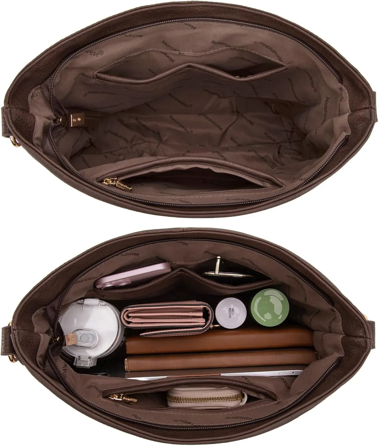 Montana West Hobo Bags for Women Shoulder Purses and Handbags