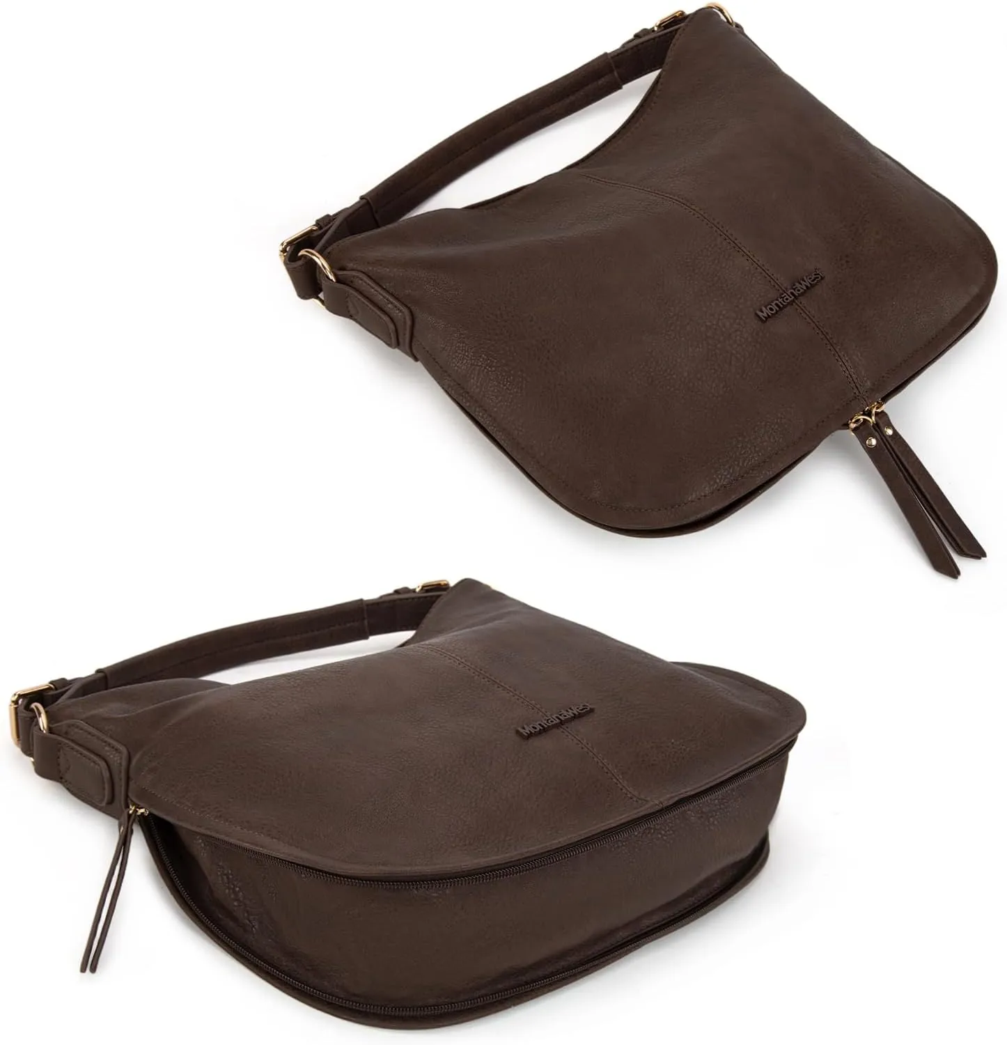 Montana West Hobo Bags for Women Shoulder Purses and Handbags