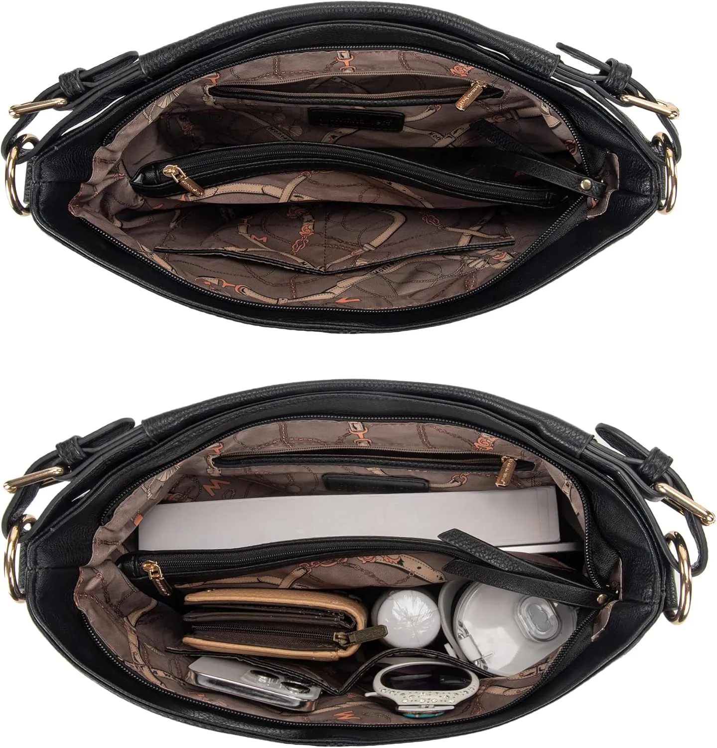 Montana West Hobo Bags for Women Shoulder Purses and Handbags