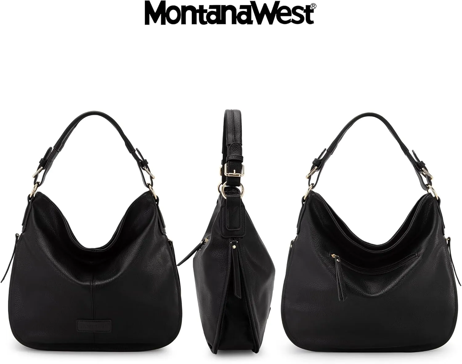 Montana West Hobo Bags for Women Shoulder Purses and Handbags