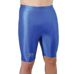 Multi-X Shorts Royal Blue