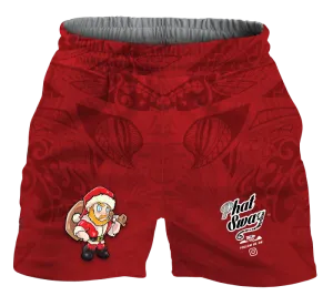 Muscle Santa Spirit Shorts