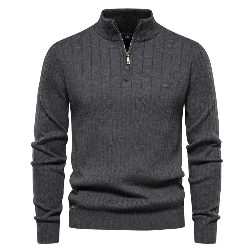 Nash™ | High Quality Comfort Pullover Sweater