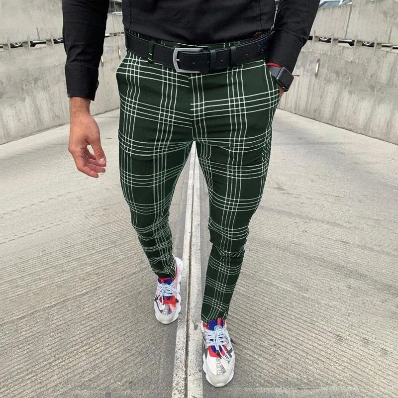 NASQ - Pants for Men