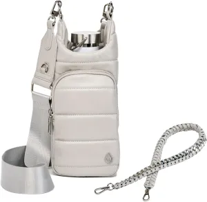 Original HydroBag | Oprahs Favorite Things 2024 | Vegan Leather Water Bottle Holder w/Strap Bundle