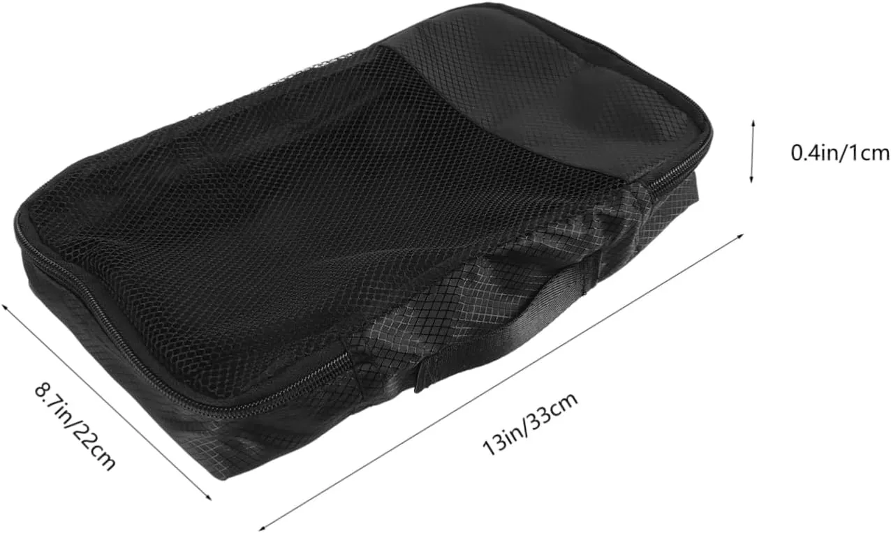 Packing Cube Suitcase Storage Bag Luggage Organizer for Travel Packing Cubes for Suitcases Travel Essentials Organizer
