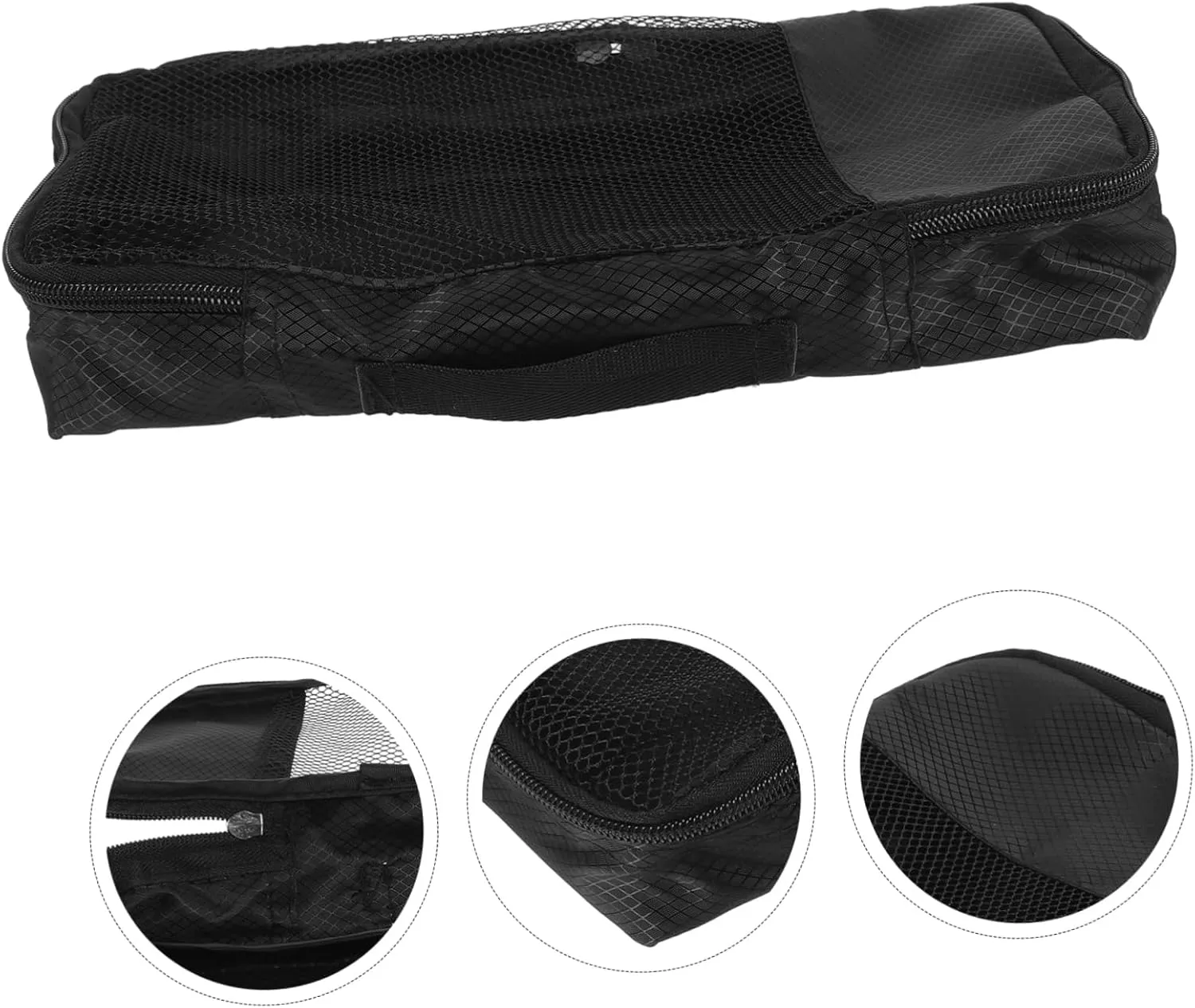 Packing Cube Suitcase Storage Bag Luggage Organizer for Travel Packing Cubes for Suitcases Travel Essentials Organizer