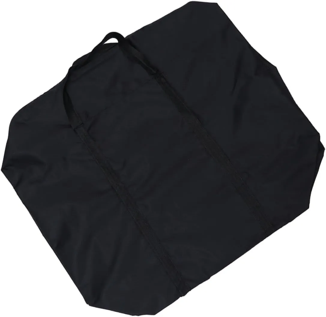PartyKindom Camping Duffel Bag Large Capacity Luggage Bag Organizer Outdoor Storage Pouch