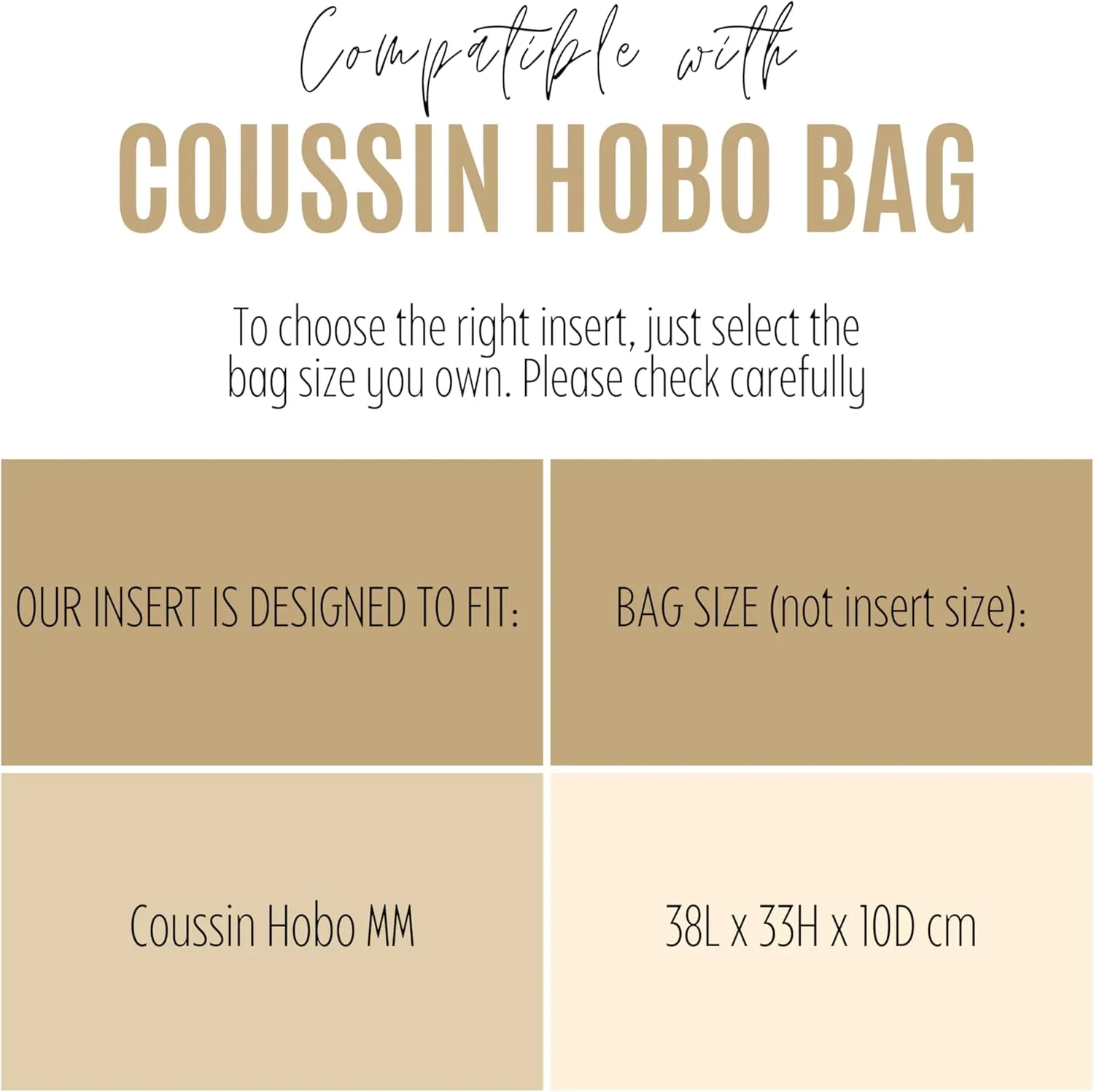 Premium Purse Organizer Compatible with Lv Coussin Hobo MM Bag Organizer Insert - Handmade Soft Silk Purse Liner, Slouchy Oval Shaped (Bubblegum, for Coussin Hobo MM)