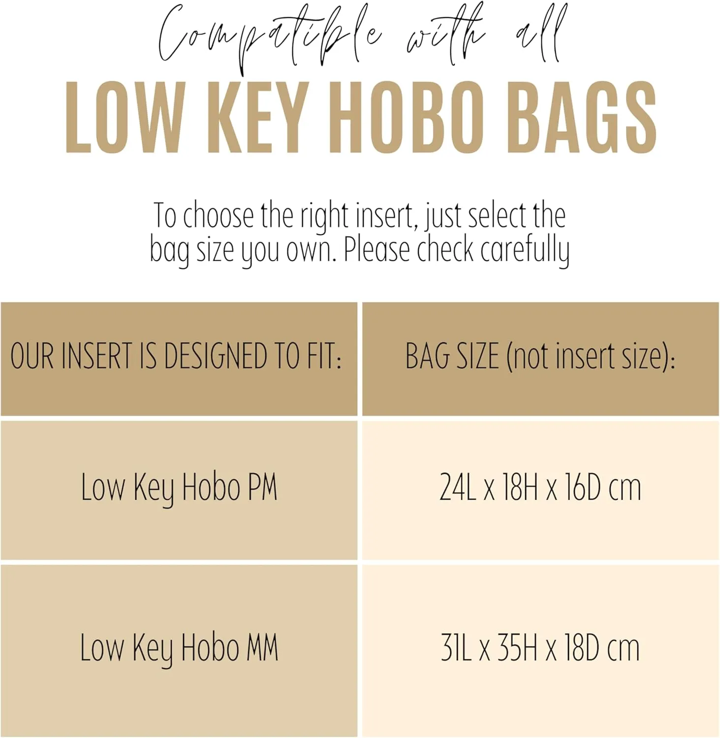 Premium Purse Organizer compatible with Lv Low Key Hobo MM Insert - Handmade Soft Silk Bag Organizer, Perfect fit for PM/MM Cabas Tote (Azure Blue, For Low Key Hobo MM)