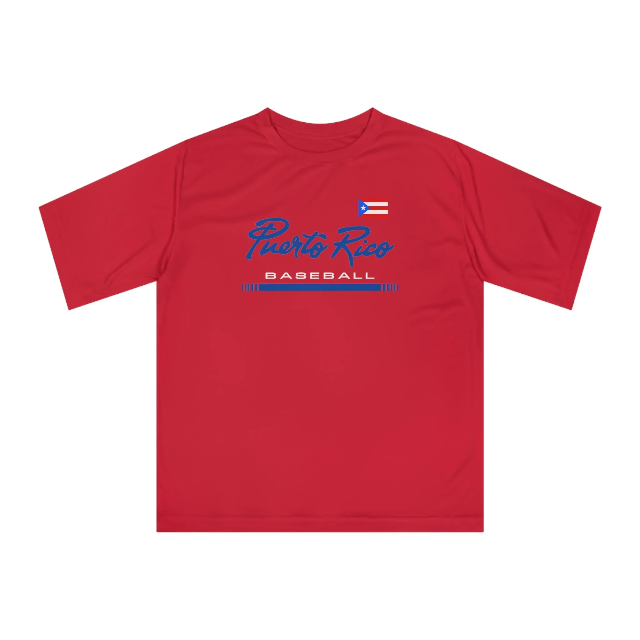 Puerto Rico Baseball Men's Dri-Fit Tee
