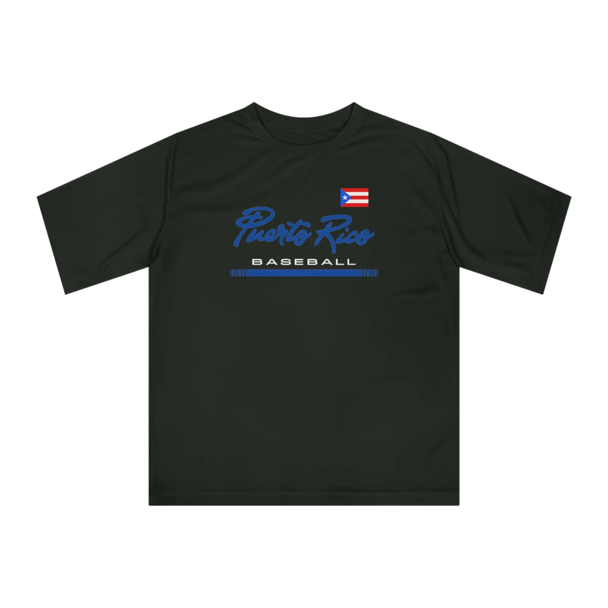 Puerto Rico Baseball Men's Dri-Fit Tee