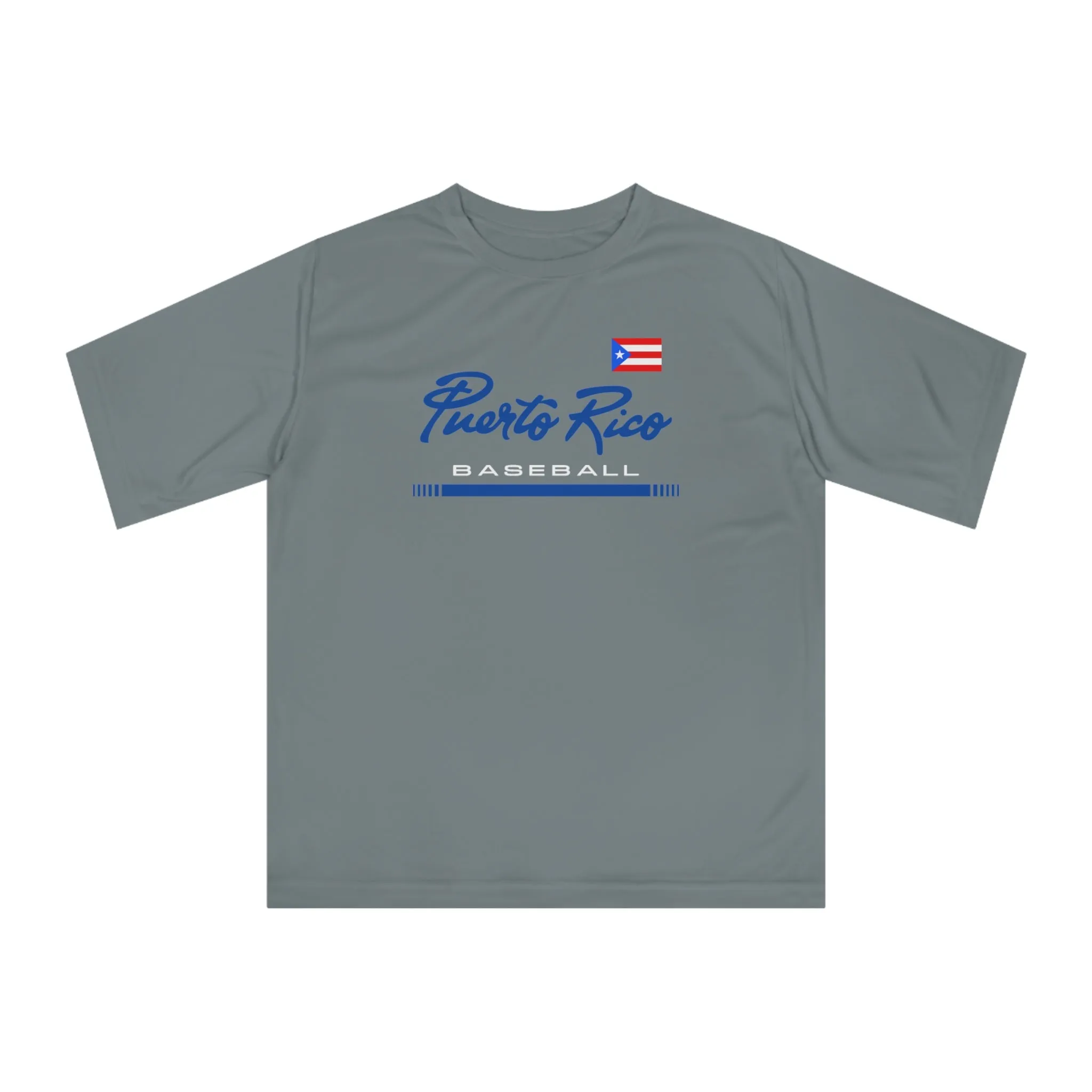 Puerto Rico Baseball Men's Dri-Fit Tee