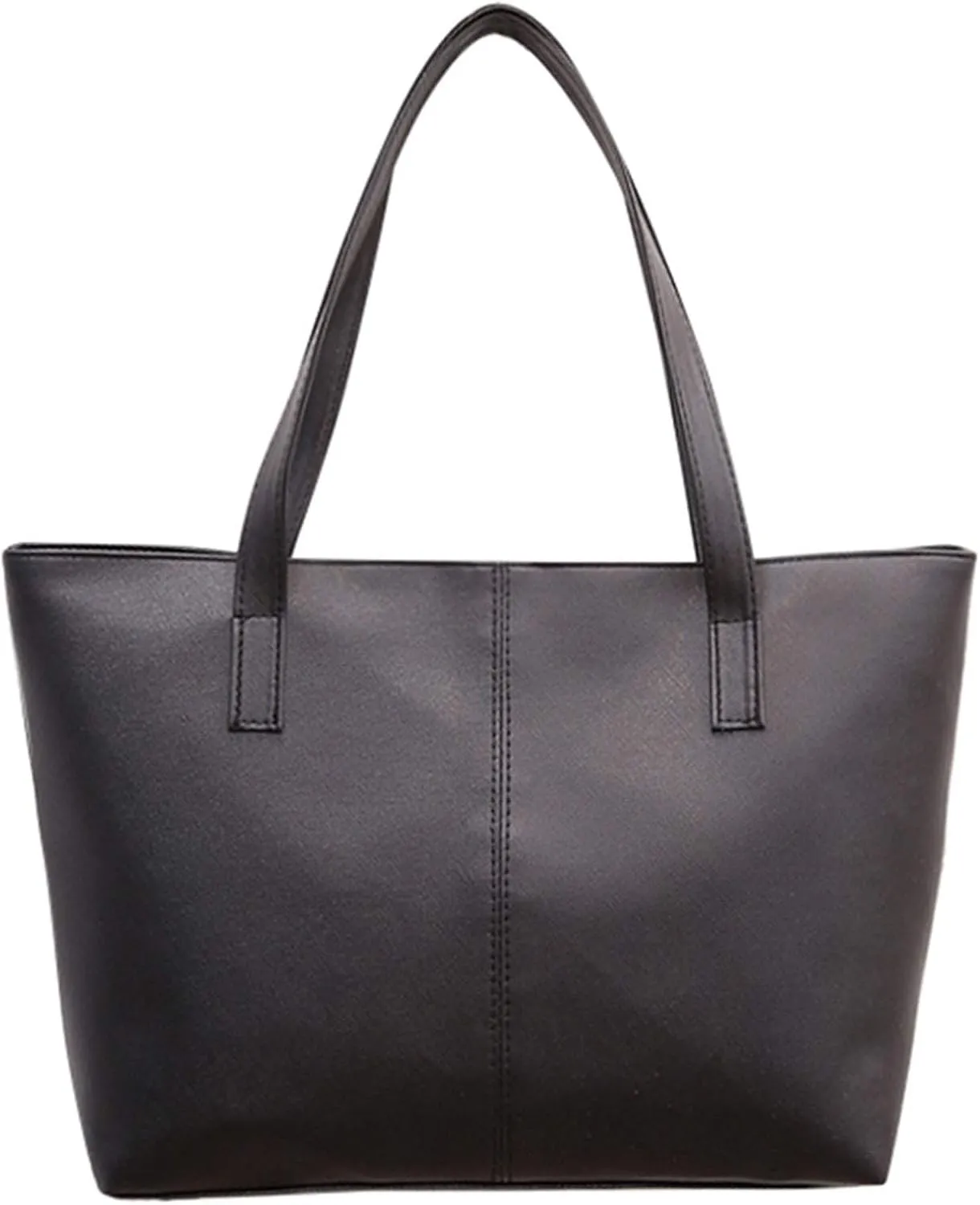 Purses for Women Vegan Leather Handbags Tote Purse Shoulder Bag Large Ladies Hobo Bags Hobo, Silver