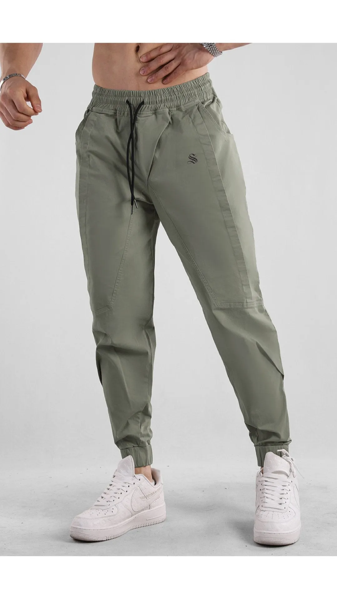 Qaban 3 - Cargo Pants for Men