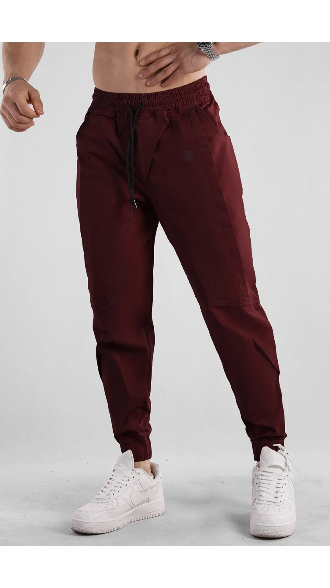 Qaban 3 - Cargo Pants for Men