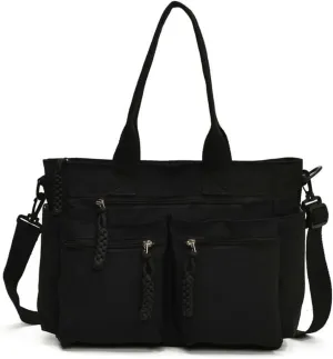 Quilted Tote Bag Women Puffy Hobo Bags Puffer Crossbody Purses Trendy Shoulder Bag Lightweight Nylon Crescent Tote Handbag