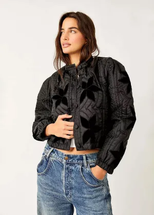 Quinn Quilted Jacket