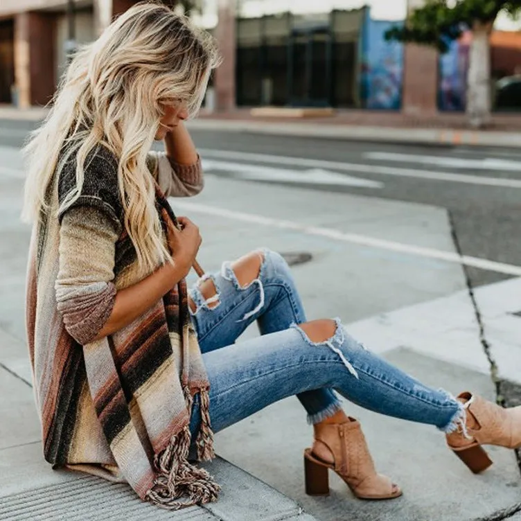 Rachael Leaf - Cardigan for Everyday by The Nevermore