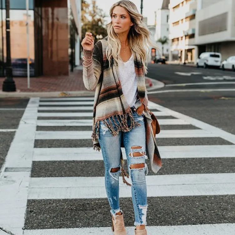 Rachael Leaf - Cardigan for Everyday by The Nevermore