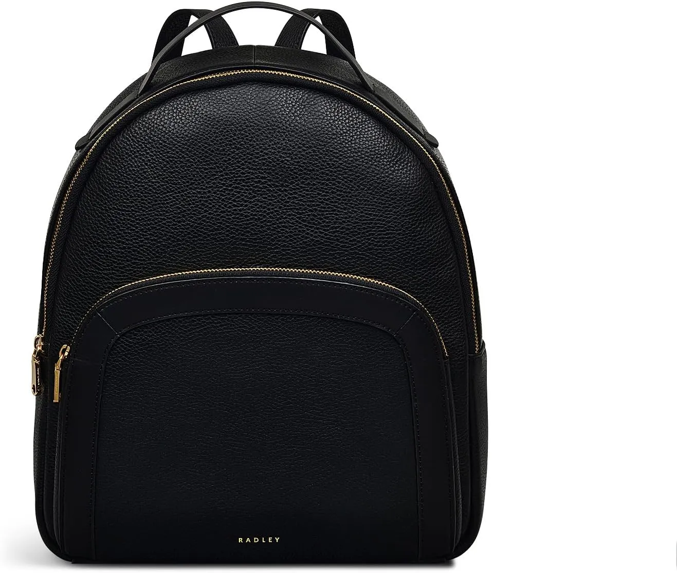 RADLEY London Merchant Hall Women's Medium Zip Around Backpack, Black