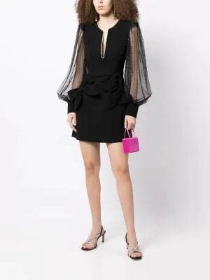 Rebecca Vallance Alyssa Mini Dress