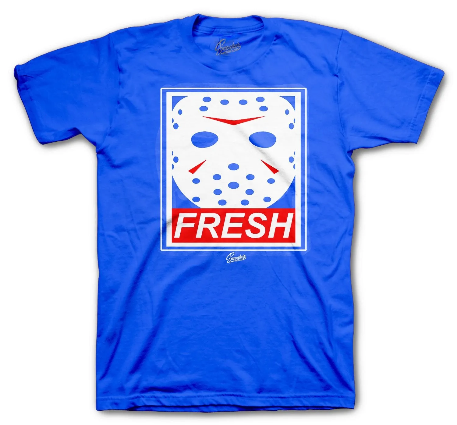 Retro 4 What The Four Fresh to Death Shirt