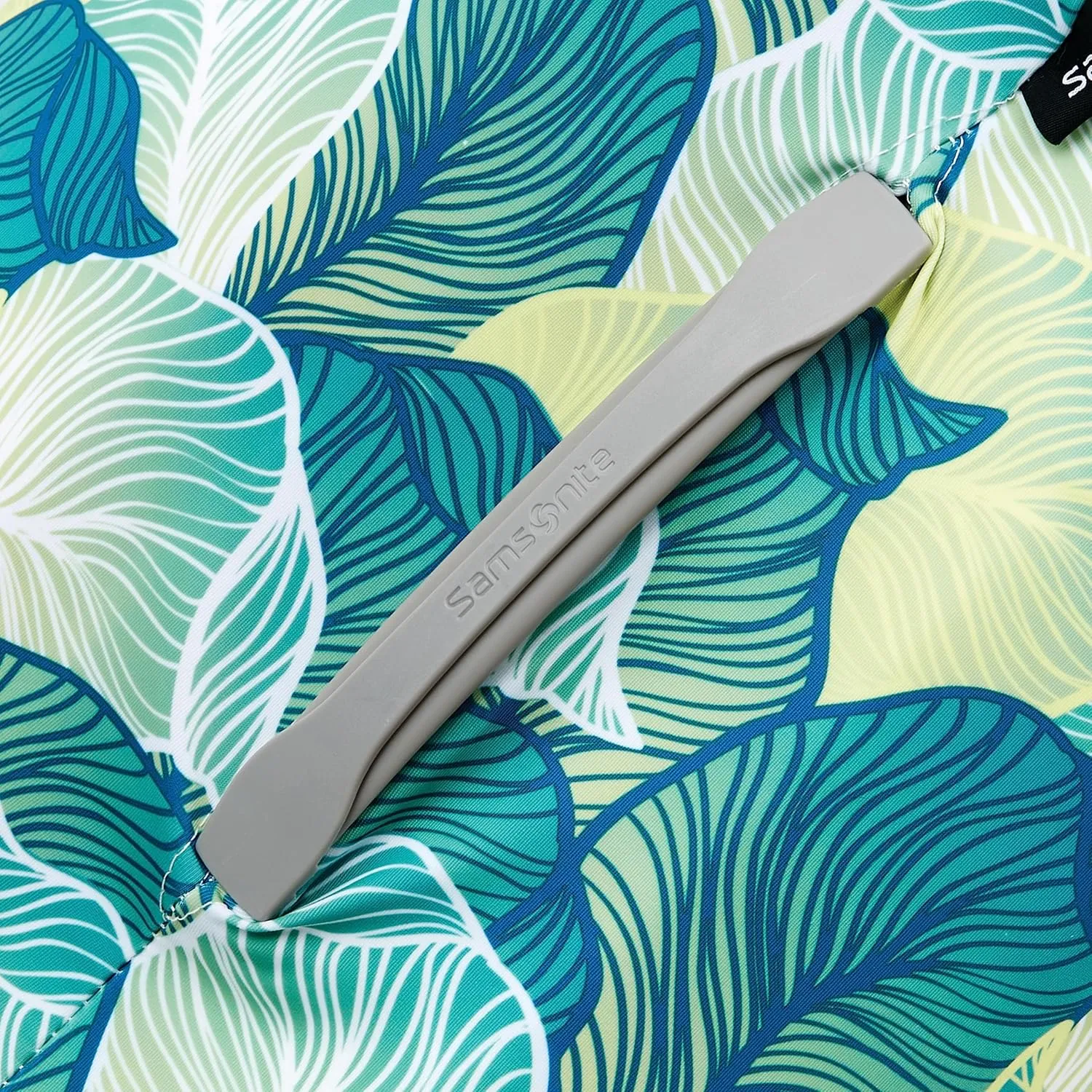 Samsonite Printed Luggage Cover, Leaf Print, Extra Large