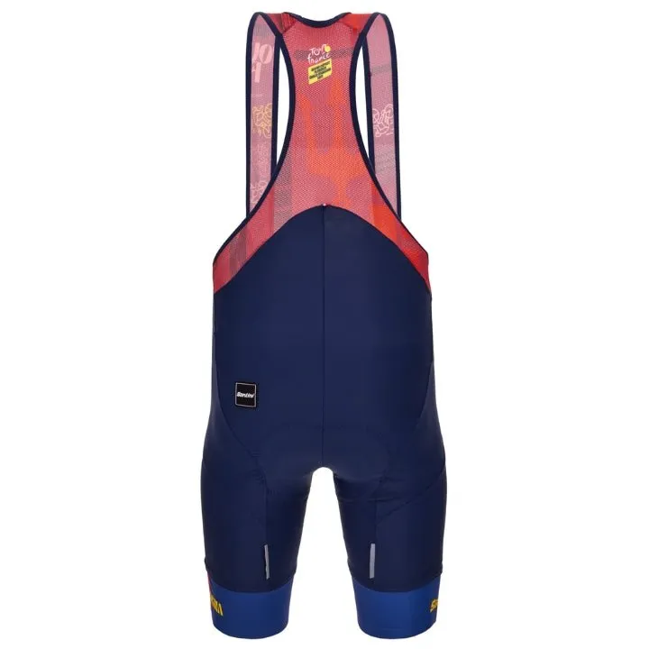Santini TDF Bologna Bibshorts