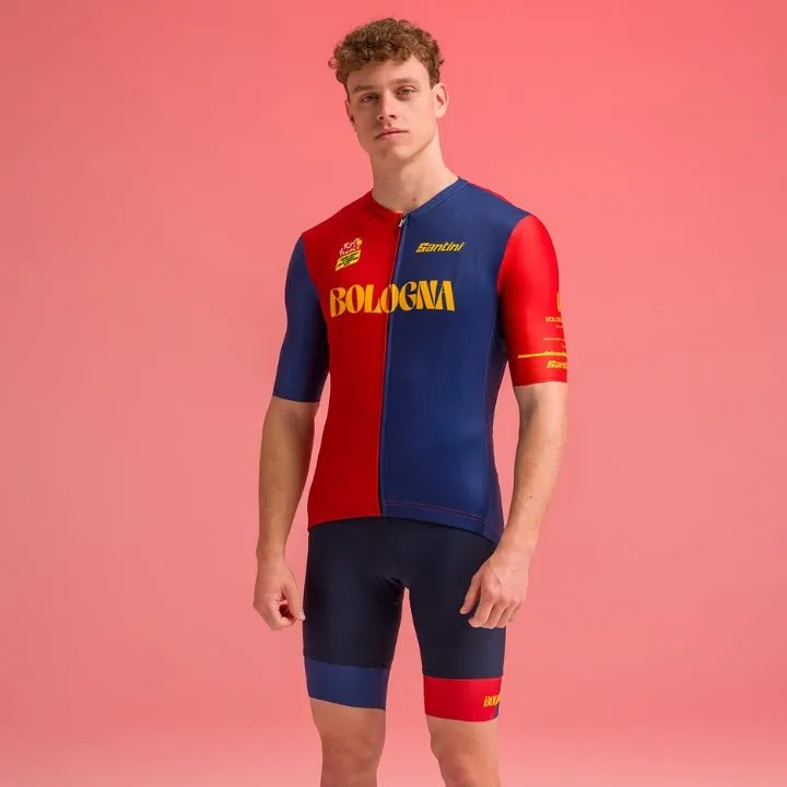 Santini TDF Bologna Bibshorts