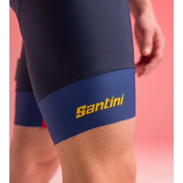 Santini TDF Bologna Bibshorts