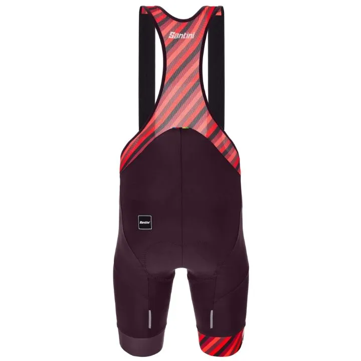 Santini UCI Imola 1968 Bibshorts