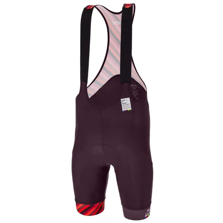 Santini UCI Imola 1968 Bibshorts