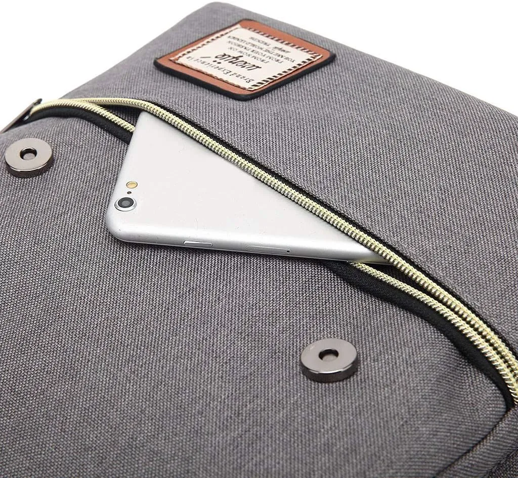School Backpack Anti Theft Durable Laptops Backpack Large Capacity Fashion Travel Backpack for Men Women