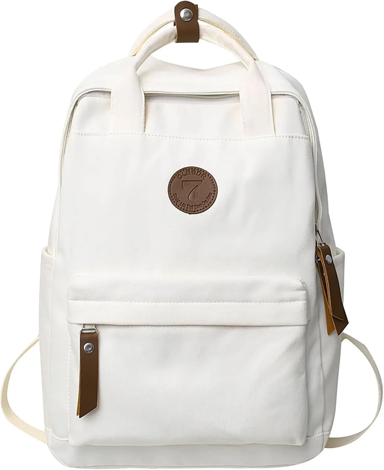 School Backpack Durable Laptops Backpack Large Capacity Fashion Outdoor Travel Backpack for Men&Women