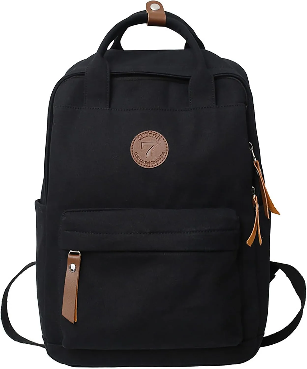School Backpack Durable Laptops Backpack Large Capacity Fashion Outdoor Travel Backpack for Men&Women