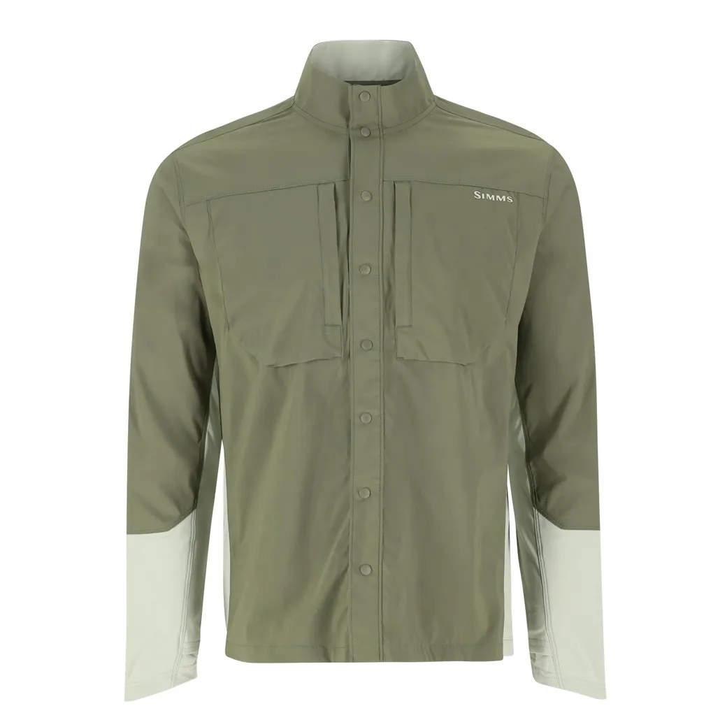 Simms Men's Latitude BiComp Shirt