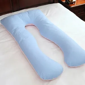 Sleeping Support Maternity Pillow Light Blue - Sunshine