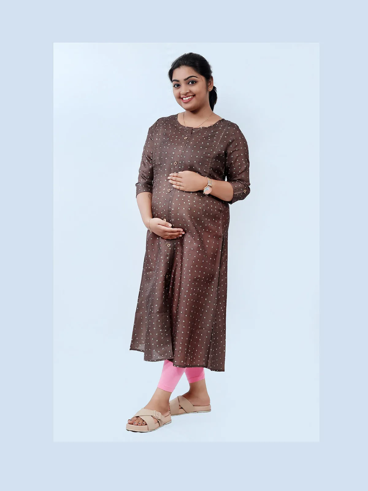 Sofy & Comfy Maternity Dress